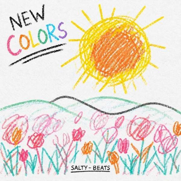Cover art for New Colors