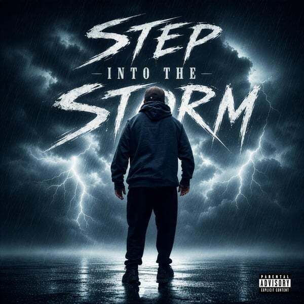 Cover art for Step into the Storm